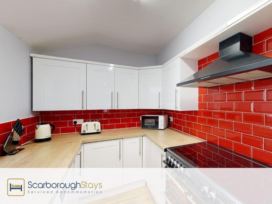 Scarborough Stays - Norwood House Exterior photo