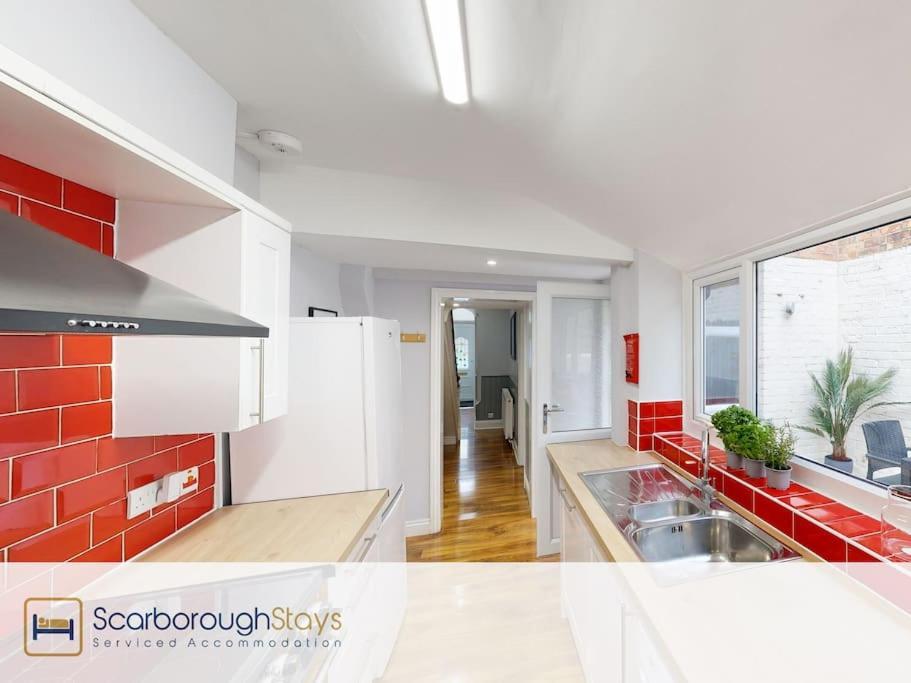 Scarborough Stays - Norwood House Exterior photo